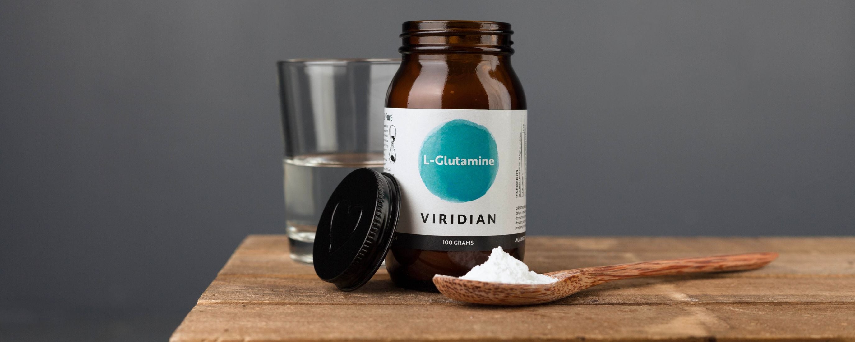 Eettiset Viridian-uutuudet: Fenugreek-uute ja L-glutamiinijauhe