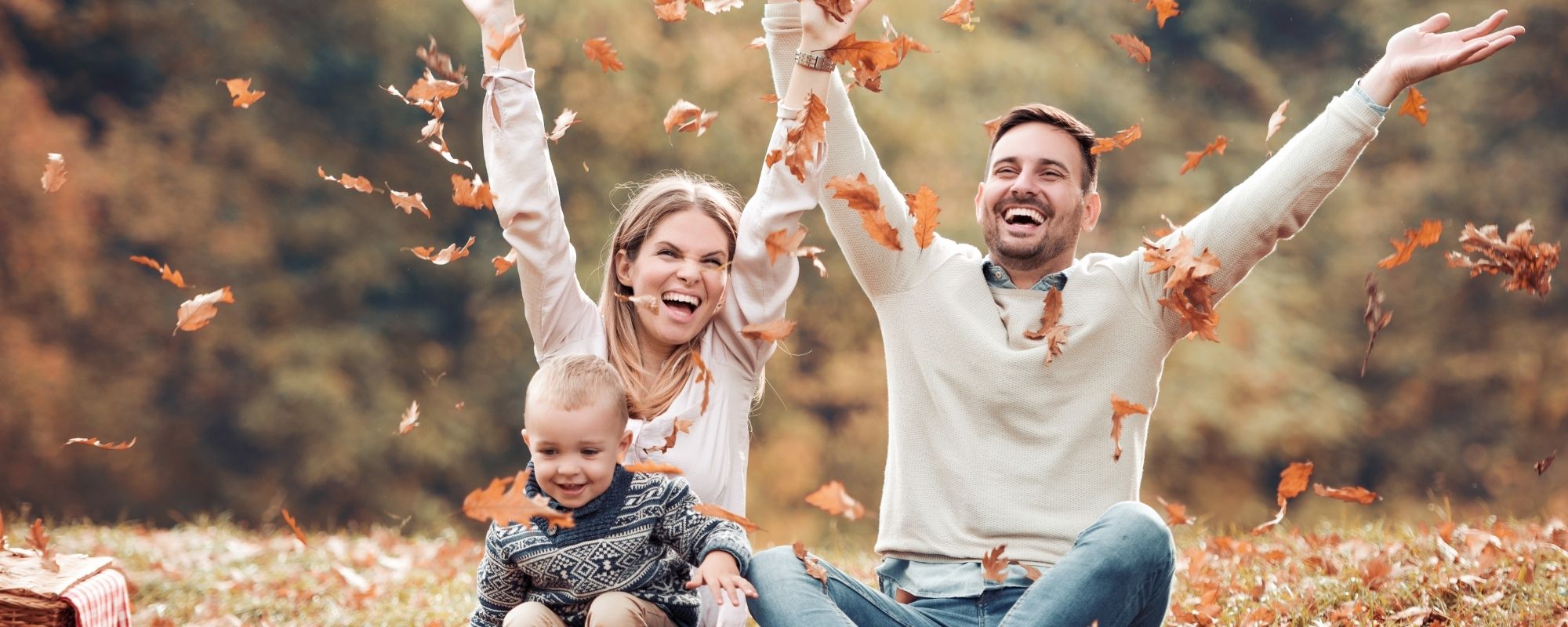 Näin tuet jaksamista ja vastustuskykyä syksyllä – monivitamiinit koko perheelle