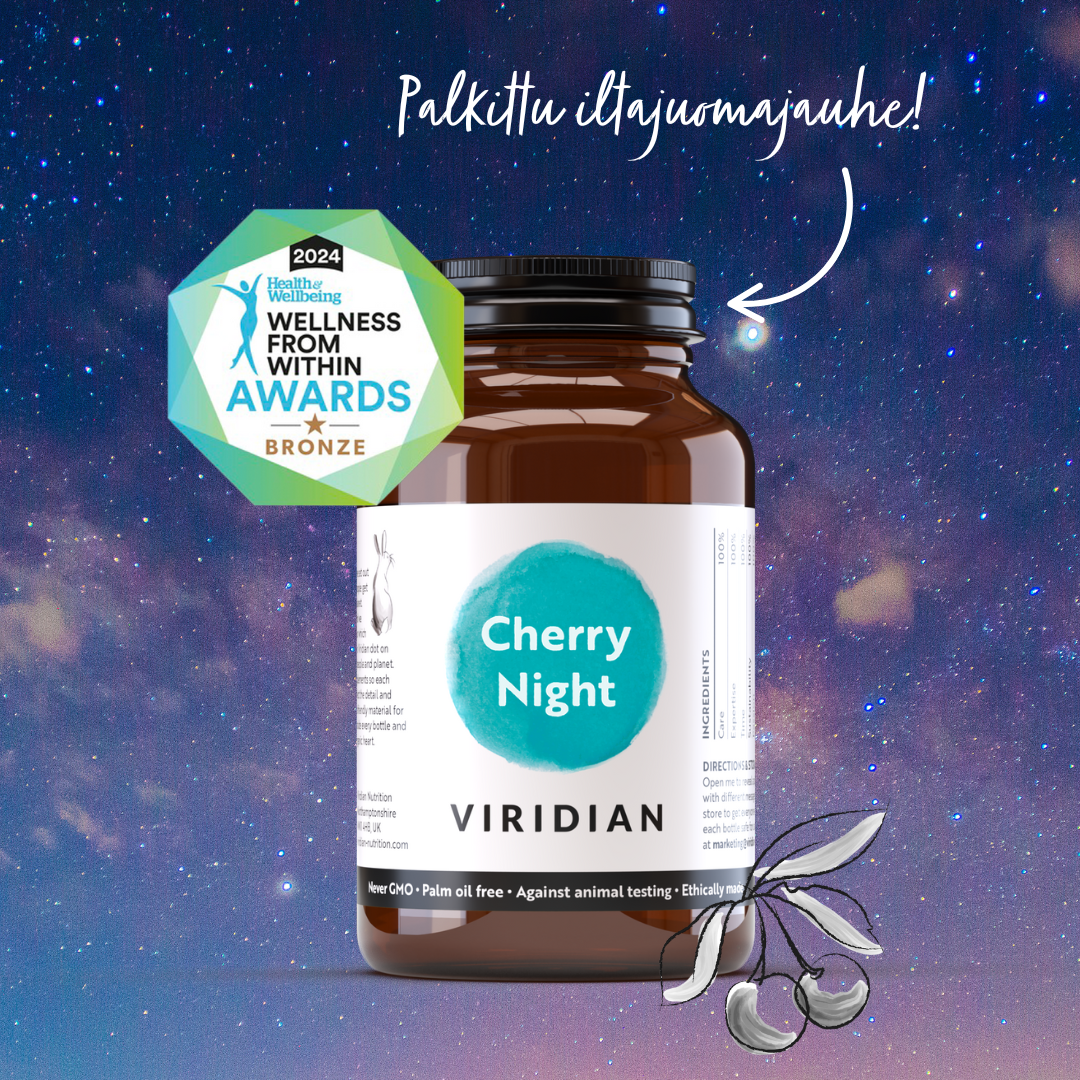 Viridian Cherry Night 150 g