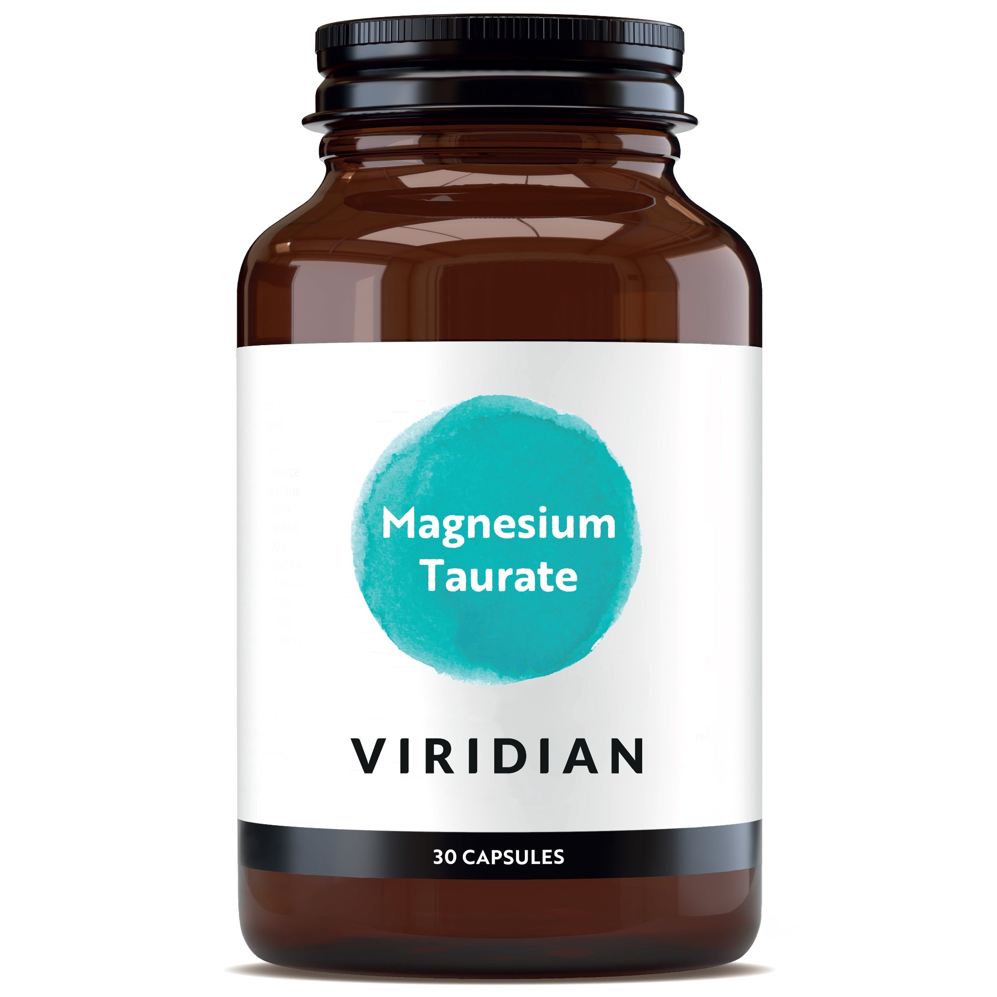Viridian magnesiumtauraatti (Magnesium Taurate)