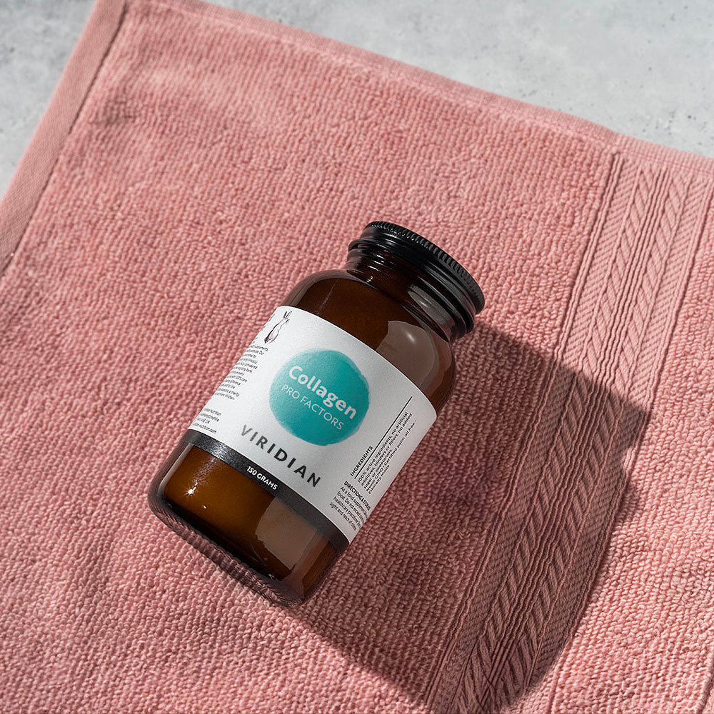 Viridian Beauty Kollageenijauhe 150 g | Päiväys tuote 1/26