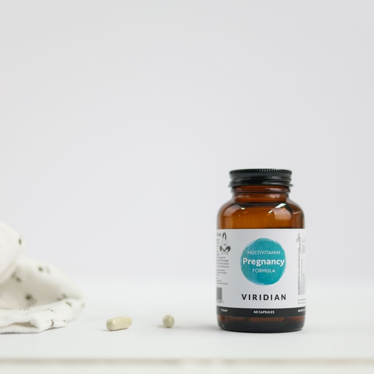 Viridian Multivitamin Graviditetsformel 60 kapslar