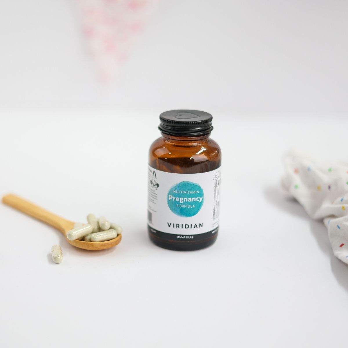 Viridian Multivitamin Graviditetsformel 60 kapslar