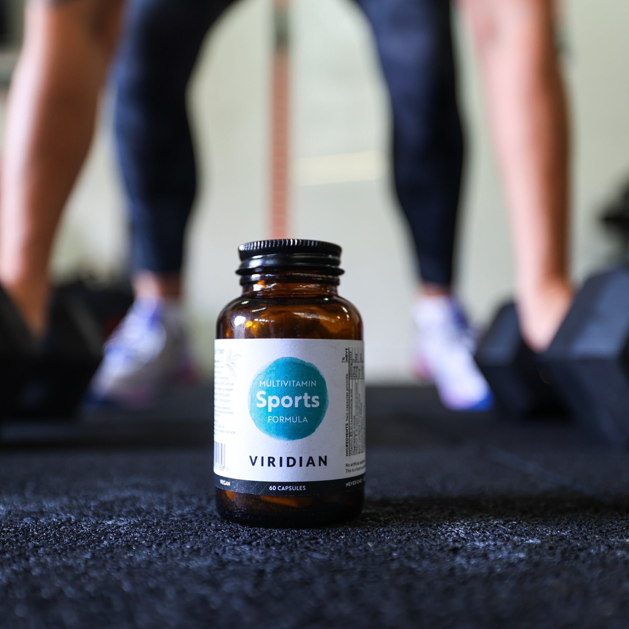 Viridian Sports Multi 60 kaps