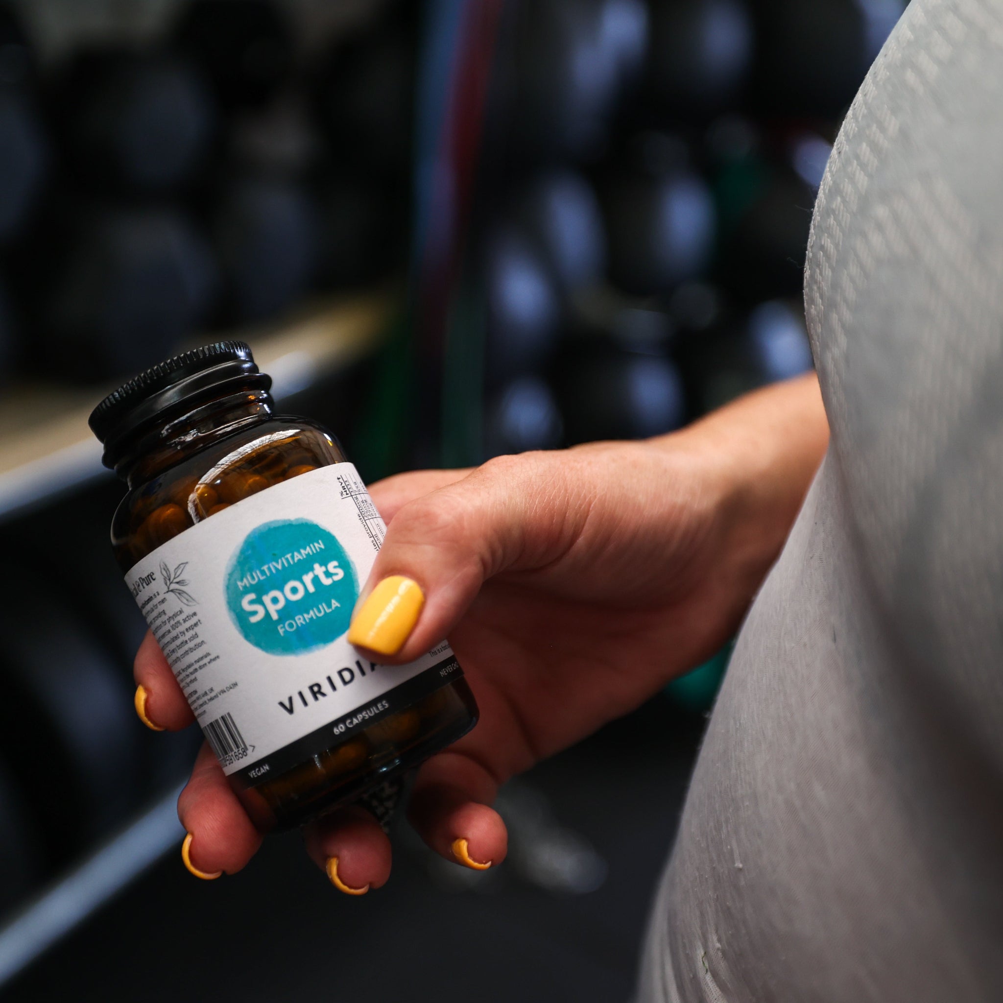 Viridian Sports Multi 60 kaps