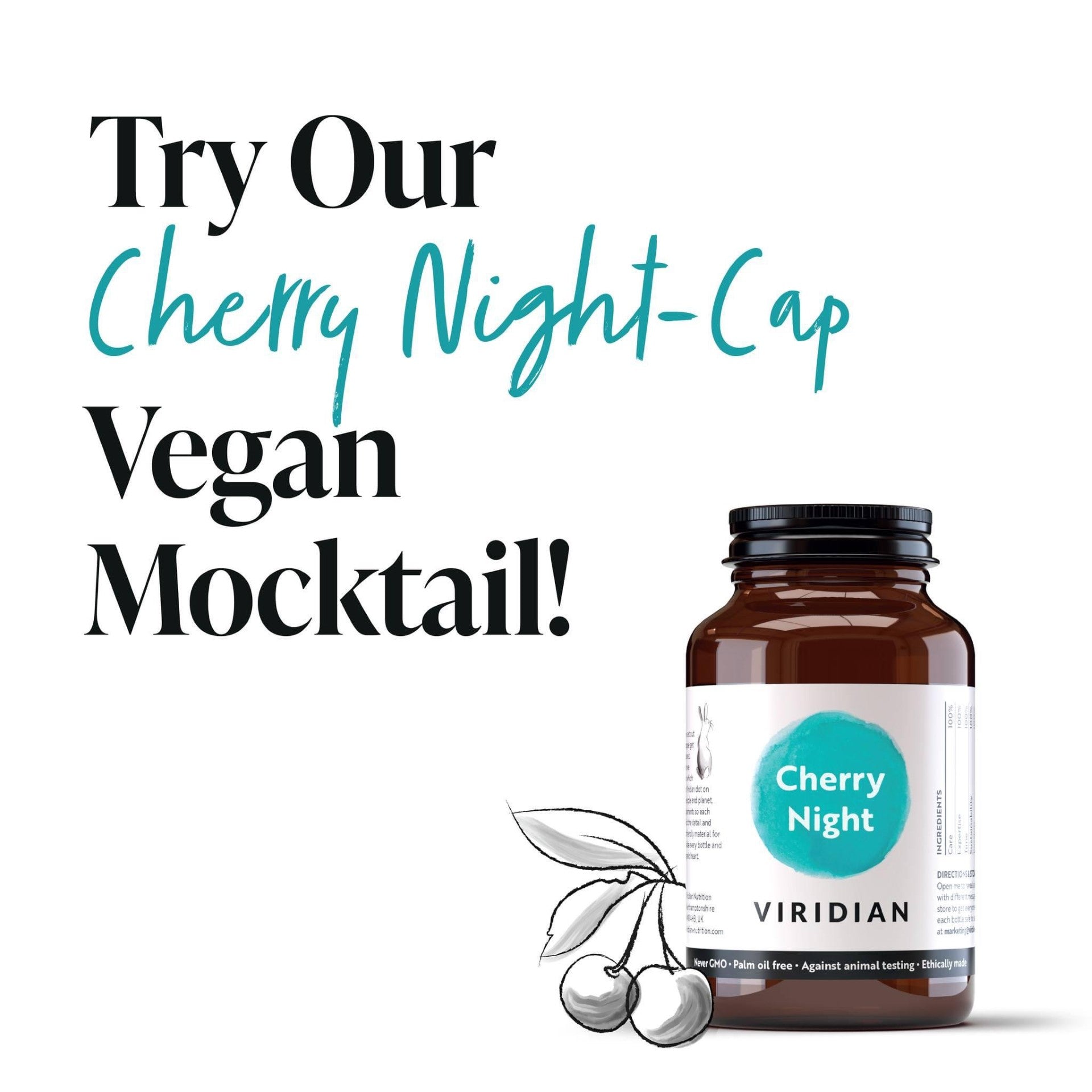 Viridian Cherry Night 150 g