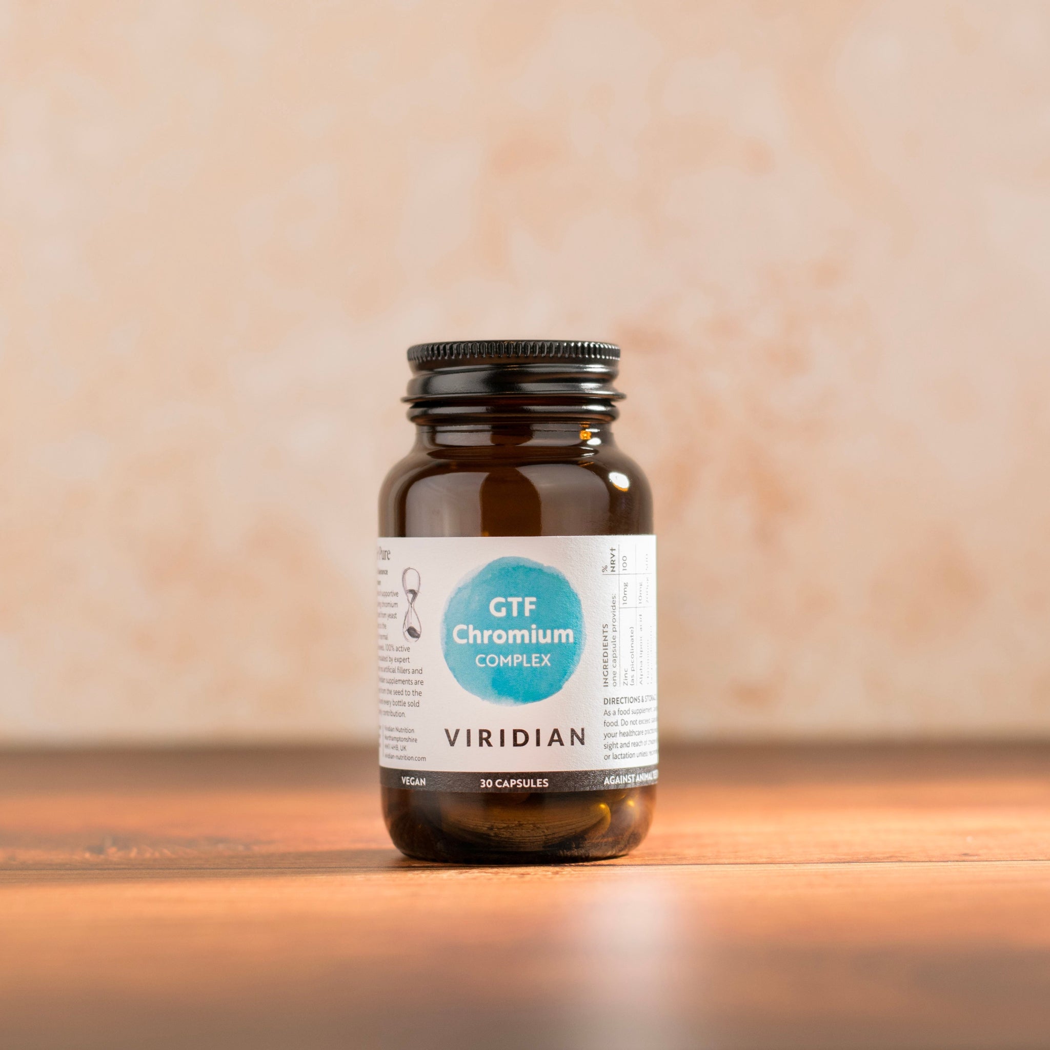 Viridian GTF kromkomplex