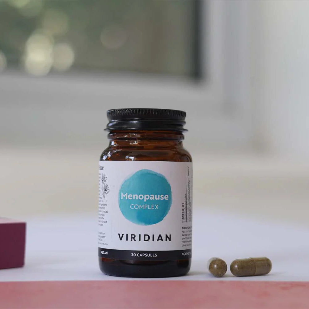 Viridian Menopause Complex 30 kaps