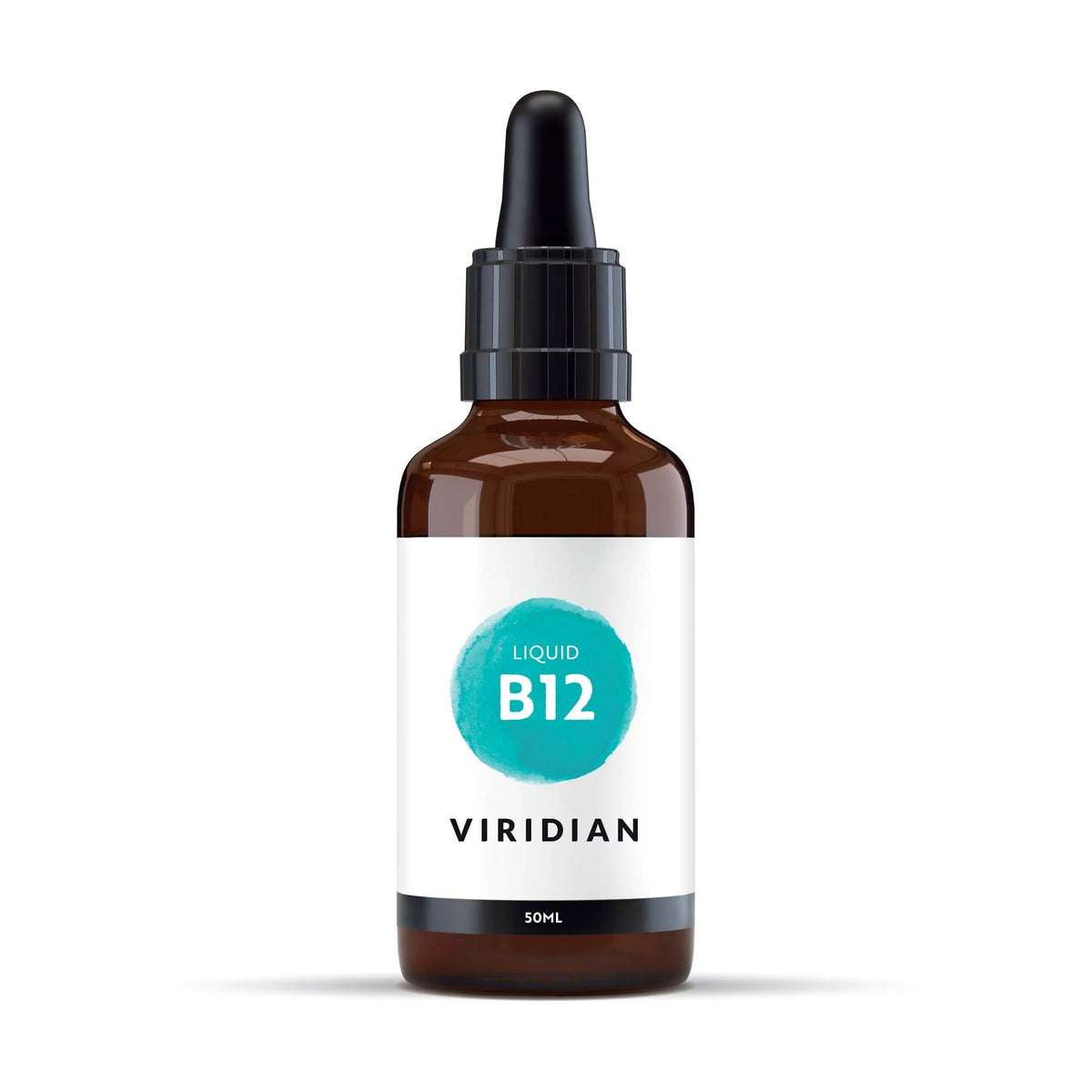 Viridian B12 vitamiinitipat 50 ml