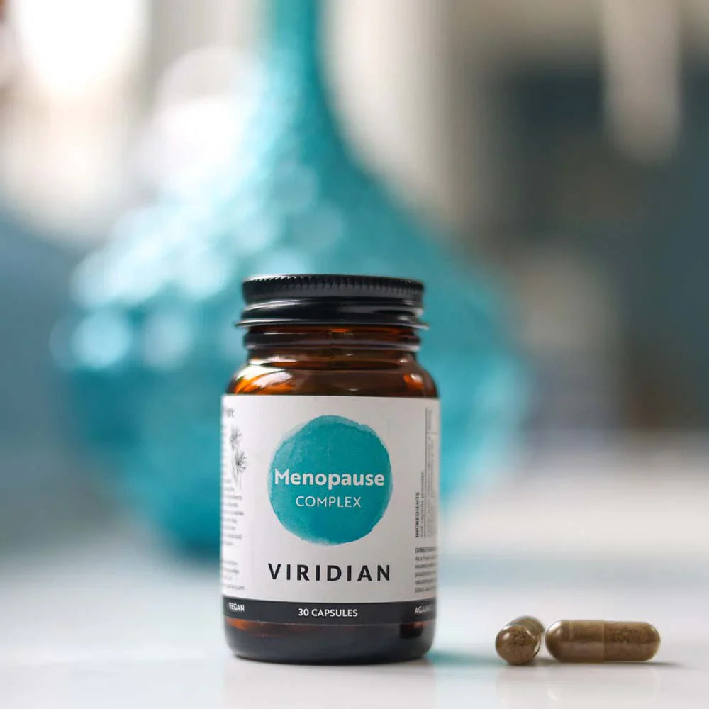 Viridian Menopause Complex 30 kaps