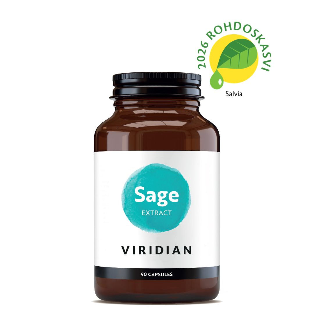 Viridian Vahva Salviauute