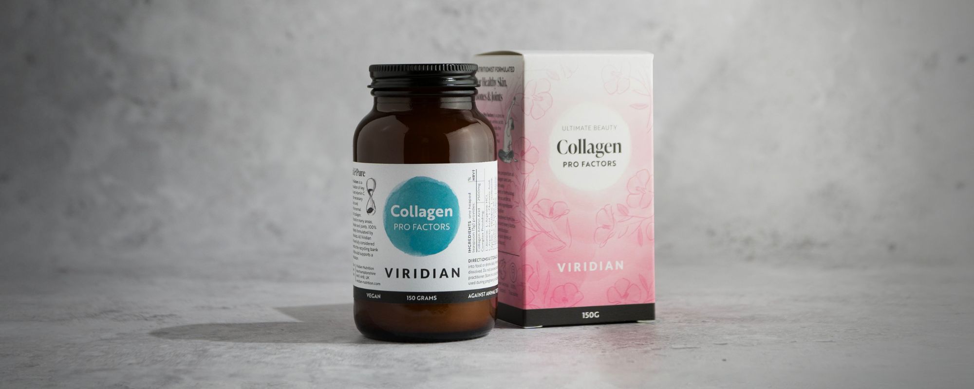 Paras vegaaninen kollageeni? Tutustu uuden sukupolven kollageenijauheeseen