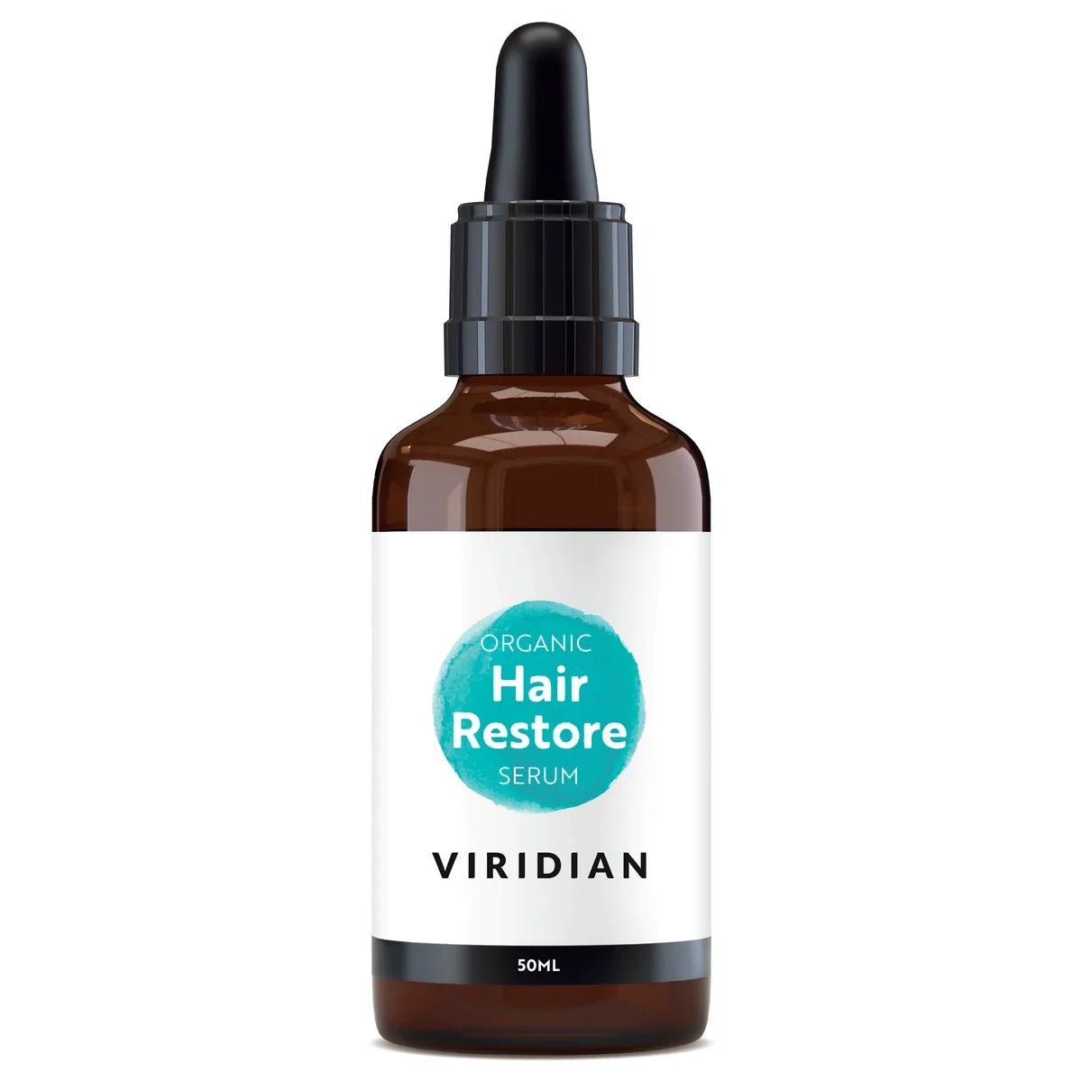 Viridian vahvistava hiusseerumi (luomu) 50ml
