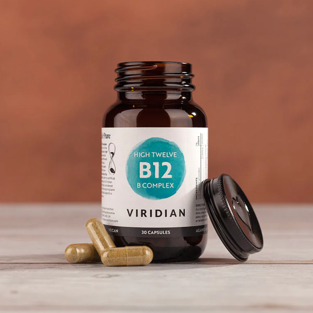 Viridian High Twelve B-komplex