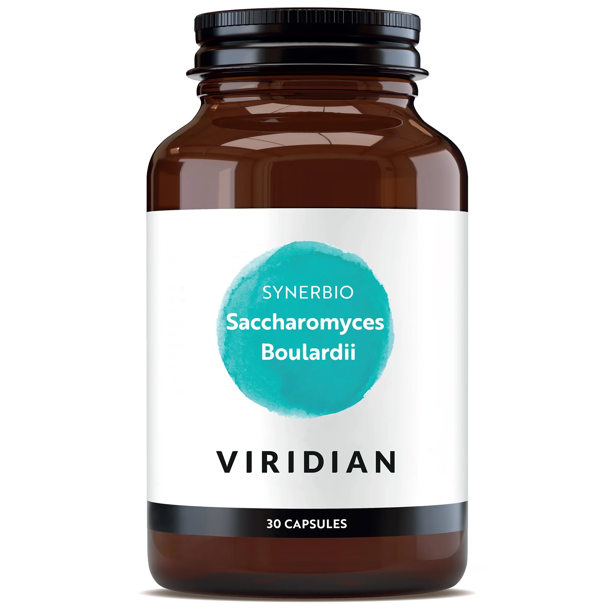 Viridian Synerbio Saccharomyces Boulardii vatsasi hyvinvoinnille
