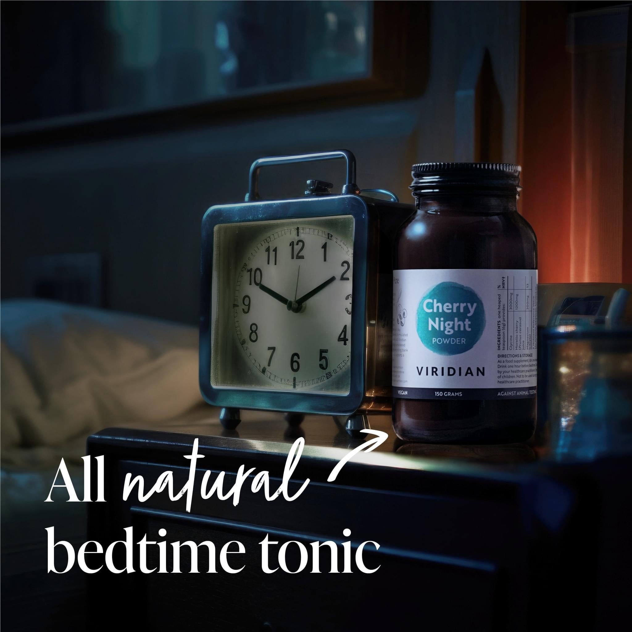 Viridian Cherry Night 150 g